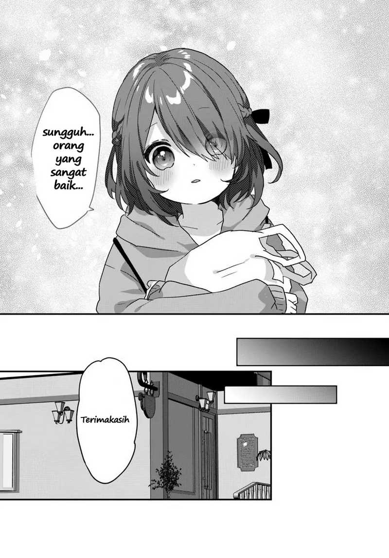 Daigaku Nyuugakuji Kara Uwasa Sareteita Bishoujo San Shimai, Ikiwakareteita Gimai Datta. chapter 1