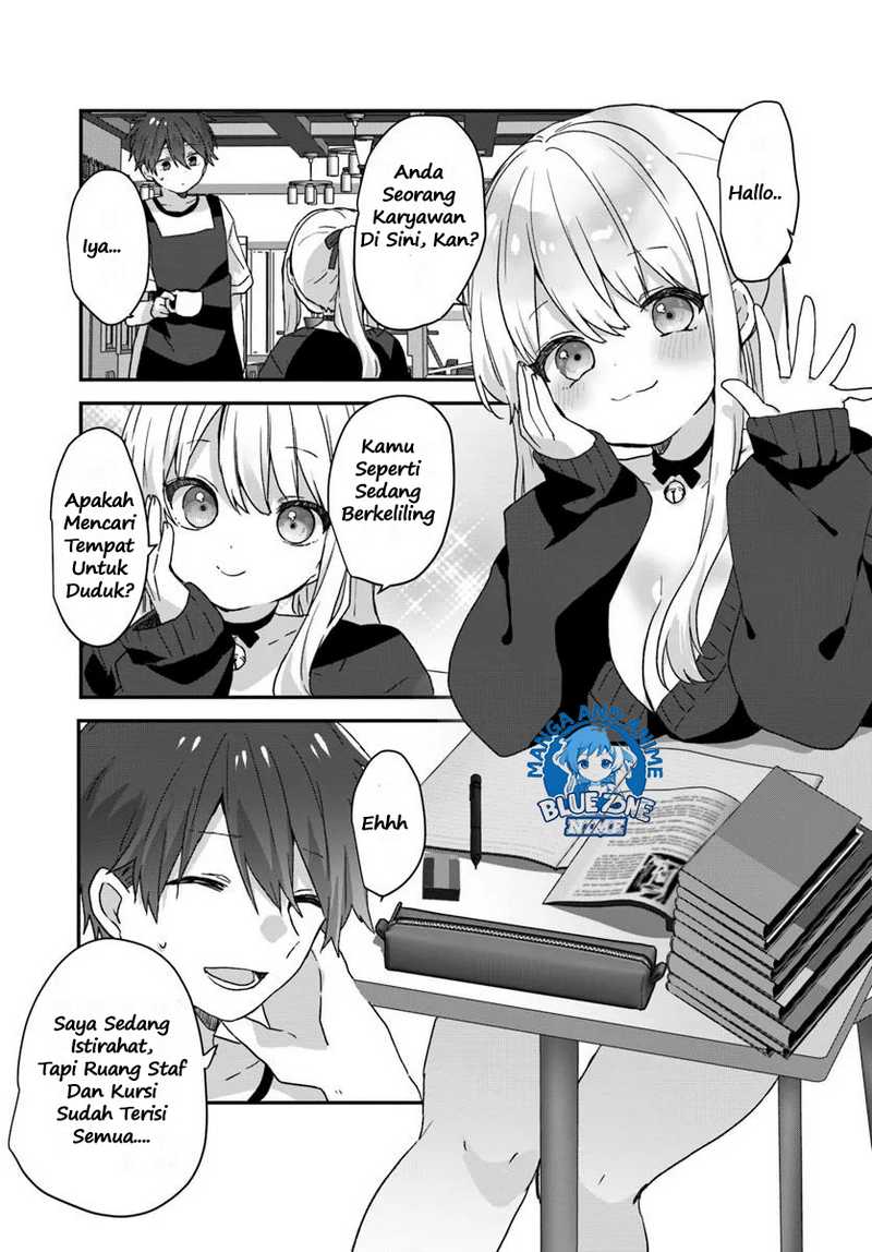 Daigaku Nyuugakuji Kara Uwasa Sareteita Bishoujo San Shimai, Ikiwakareteita Gimai Datta. chapter 1