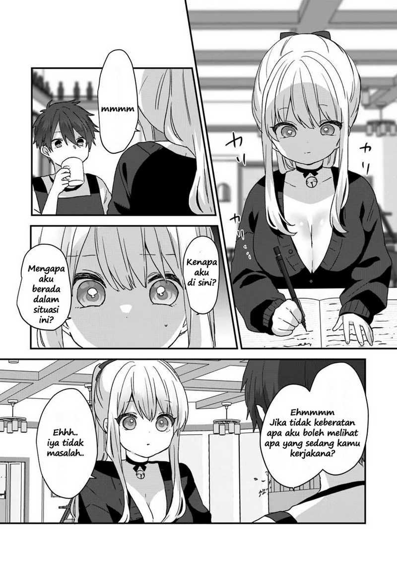 Daigaku Nyuugakuji Kara Uwasa Sareteita Bishoujo San Shimai, Ikiwakareteita Gimai Datta. chapter 1