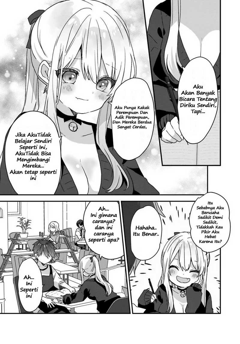 Daigaku Nyuugakuji Kara Uwasa Sareteita Bishoujo San Shimai, Ikiwakareteita Gimai Datta. chapter 1