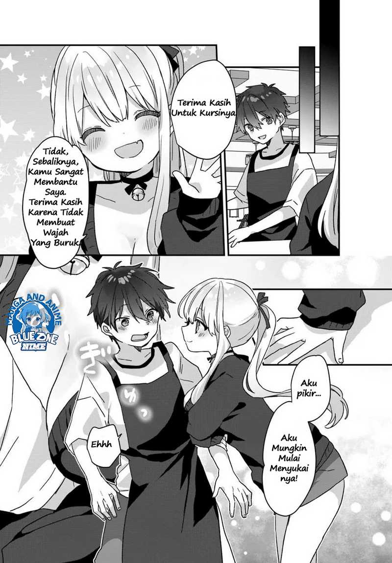 Daigaku Nyuugakuji Kara Uwasa Sareteita Bishoujo San Shimai, Ikiwakareteita Gimai Datta. chapter 1