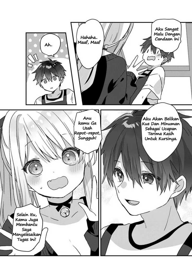 Daigaku Nyuugakuji Kara Uwasa Sareteita Bishoujo San Shimai, Ikiwakareteita Gimai Datta. chapter 1