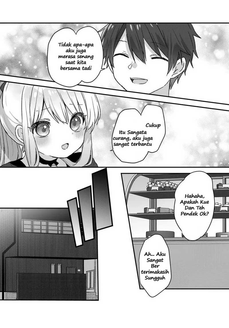 Daigaku Nyuugakuji Kara Uwasa Sareteita Bishoujo San Shimai, Ikiwakareteita Gimai Datta. chapter 1