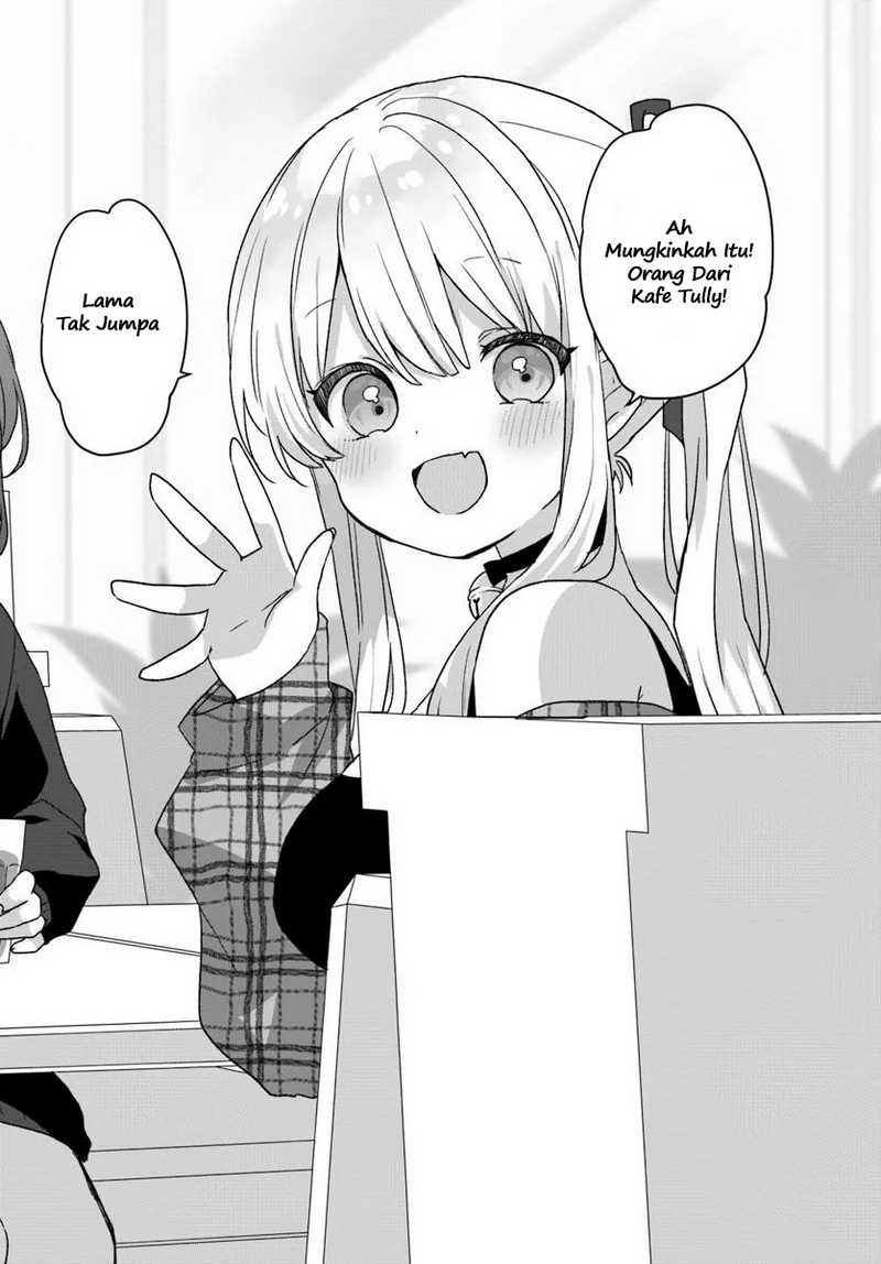 Daigaku Nyuugakuji Kara Uwasa Sareteita Bishoujo San Shimai, Ikiwakareteita Gimai Datta. chapter 1