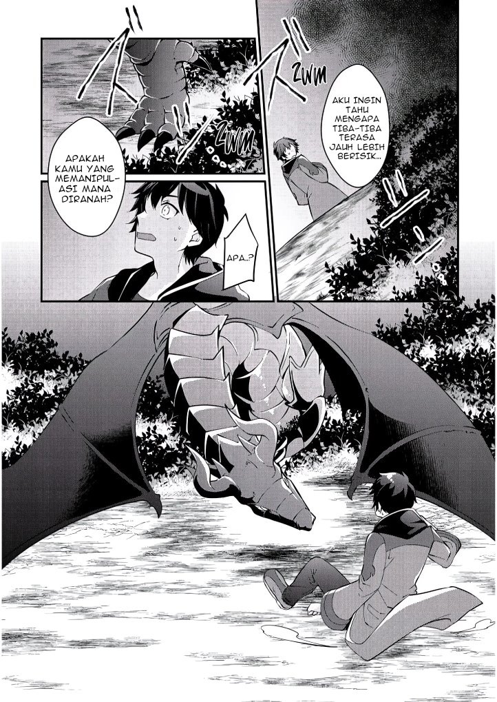 Daijizen no Mahoutsukai Ashuto, Sutareta Ryouchi de Slow Life chapter 4