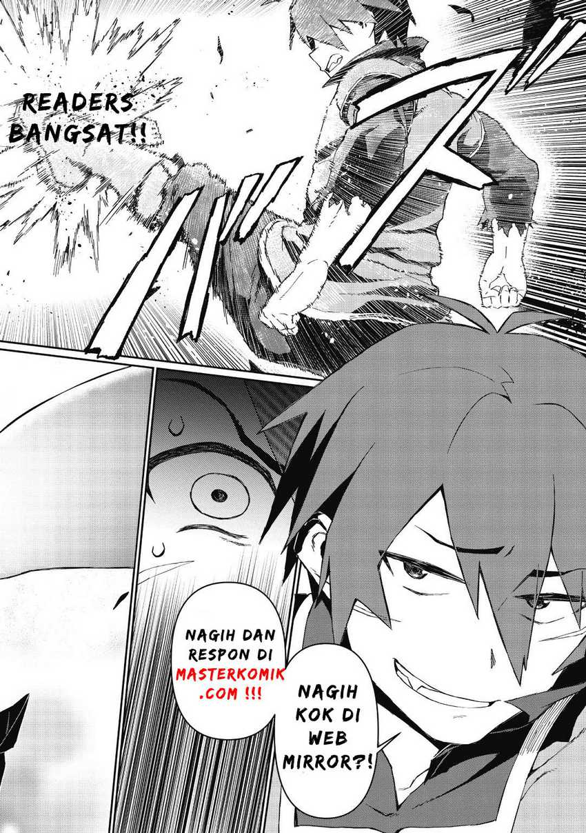 Daikenja no Manadeshi: Bougyo Mahou no Susume (Great Wise Man’s Beloved Pupil) chapter 1