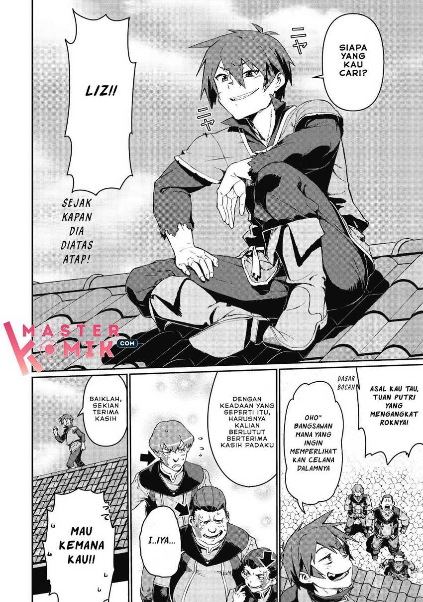Daikenja no Manadeshi: Bougyo Mahou no Susume (Great Wise Man’s Beloved Pupil) chapter 1