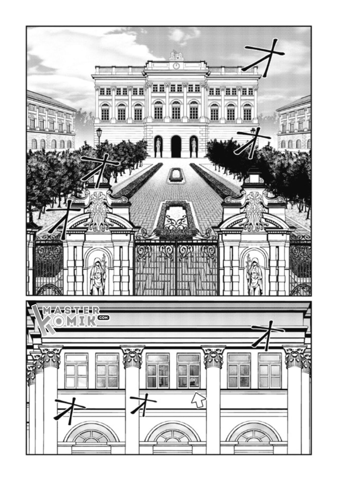 Daikenja no Manadeshi: Bougyo Mahou no Susume (Great Wise Man’s Beloved Pupil) chapter 2