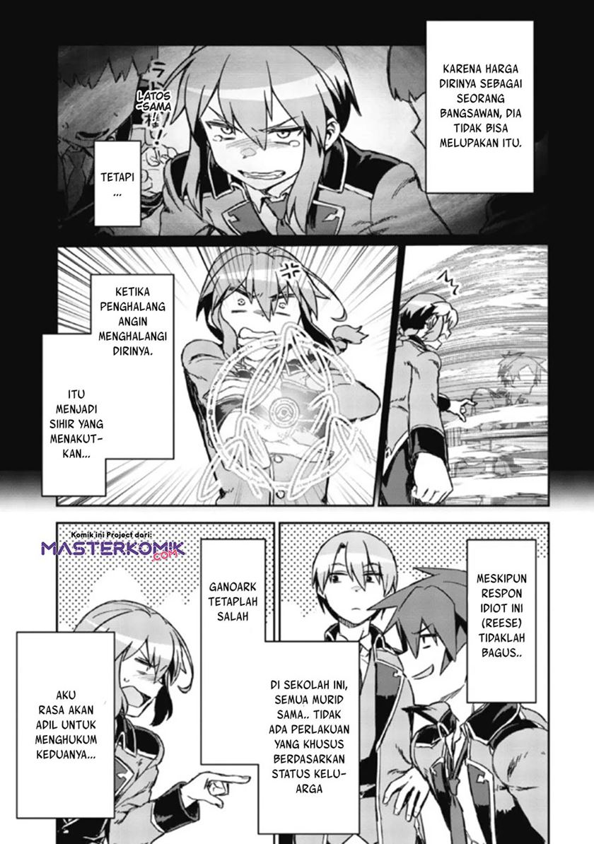 Daikenja no Manadeshi Chapter 04.1 Bahasa Indonesia