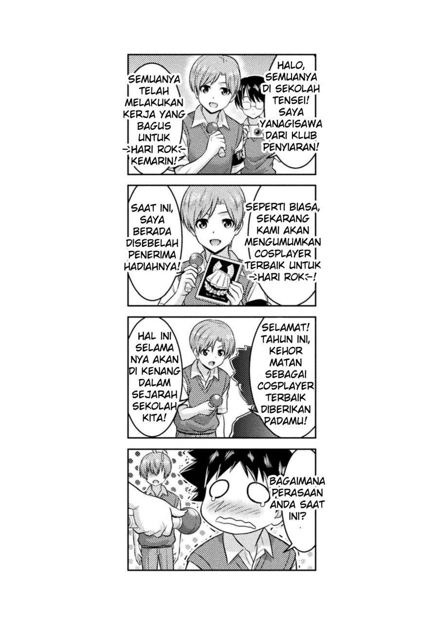 Daily Life In TS School chapter 4