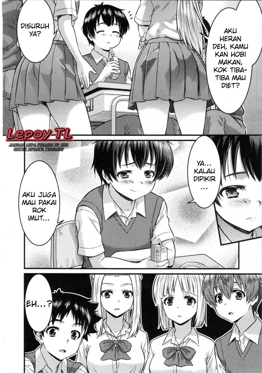 Daily Life In TS School chapter 7