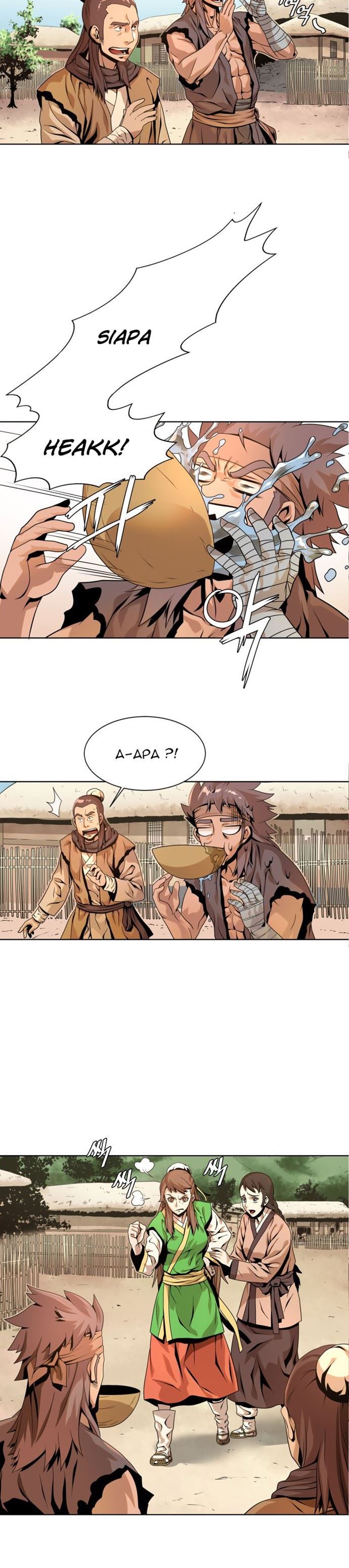 Dain Ironworks chapter 2