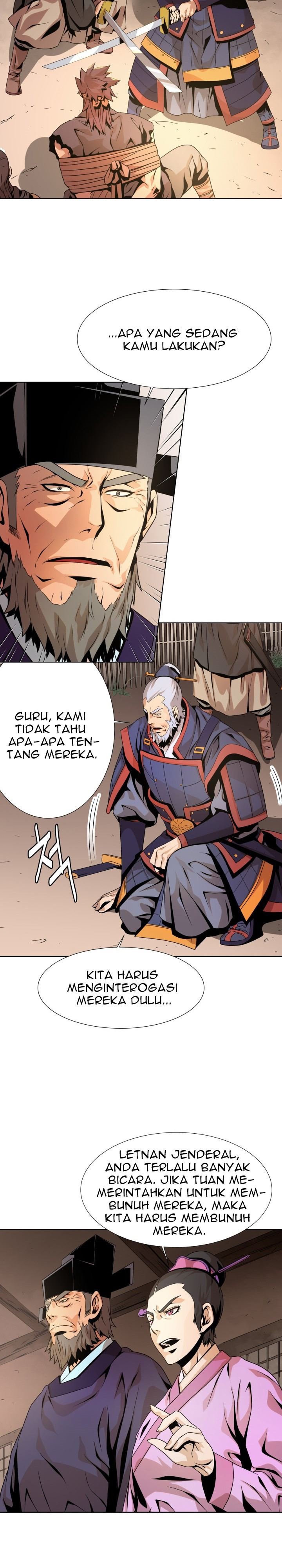 Dain Ironworks Chapter 05 Bahasa Indonesia