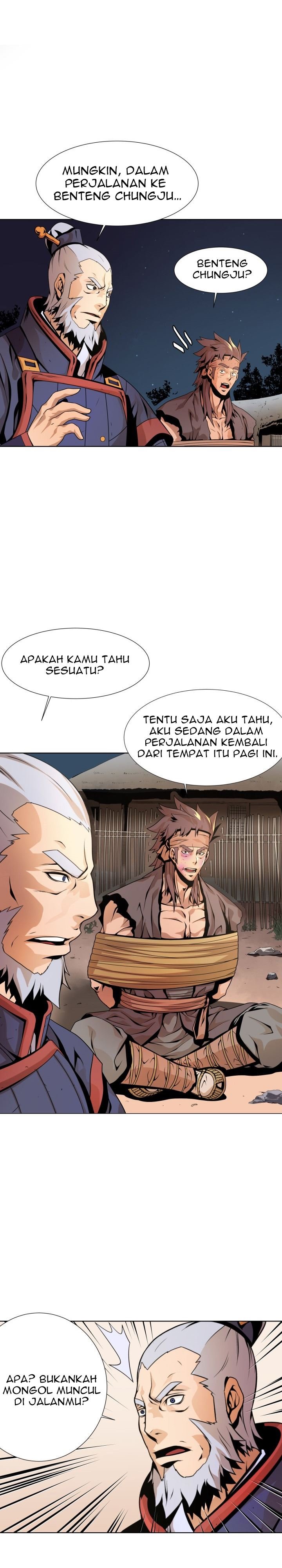 Dain Ironworks Chapter 05 Bahasa Indonesia