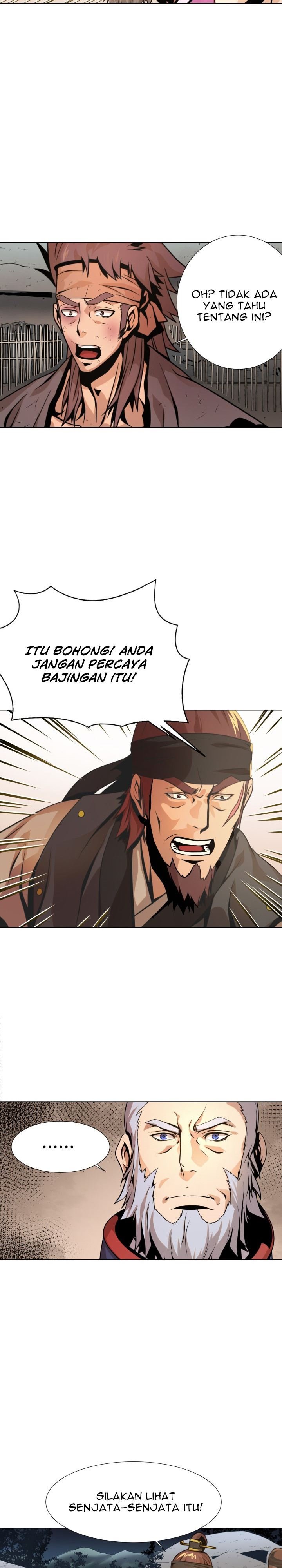 Dain Ironworks Chapter 05 Bahasa Indonesia