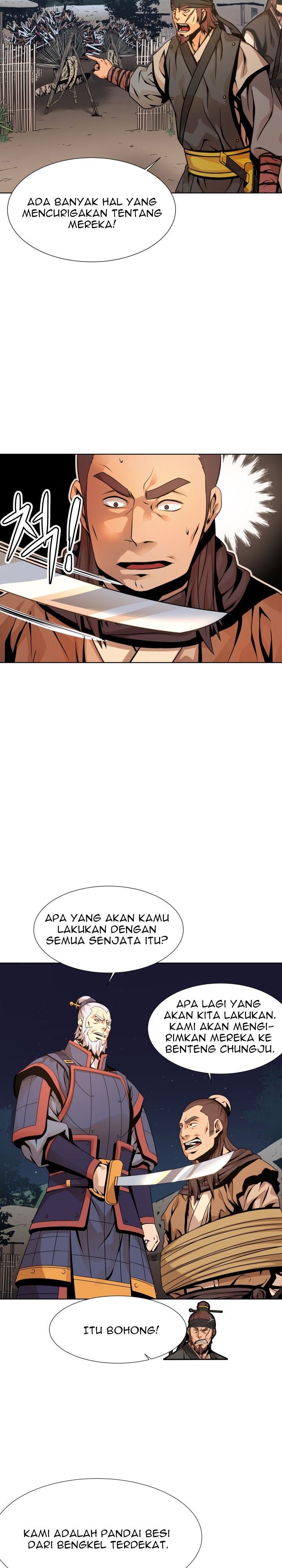 Dain Ironworks Chapter 05 Bahasa Indonesia