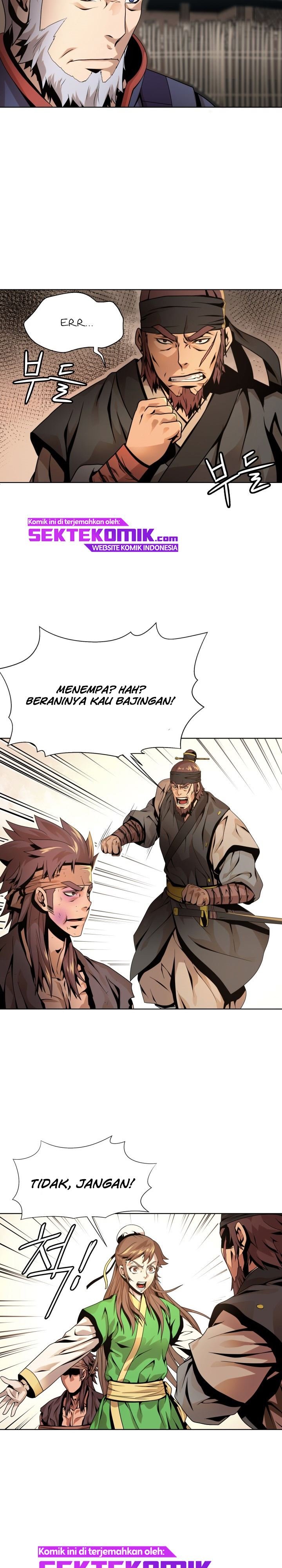 Dain Ironworks Chapter 05 Bahasa Indonesia