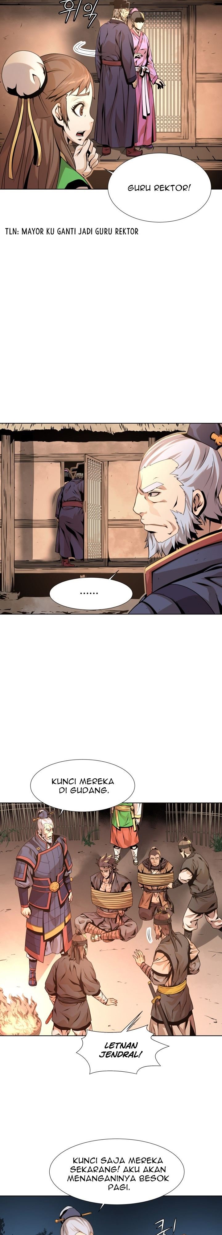 Dain Ironworks Chapter 05 Bahasa Indonesia