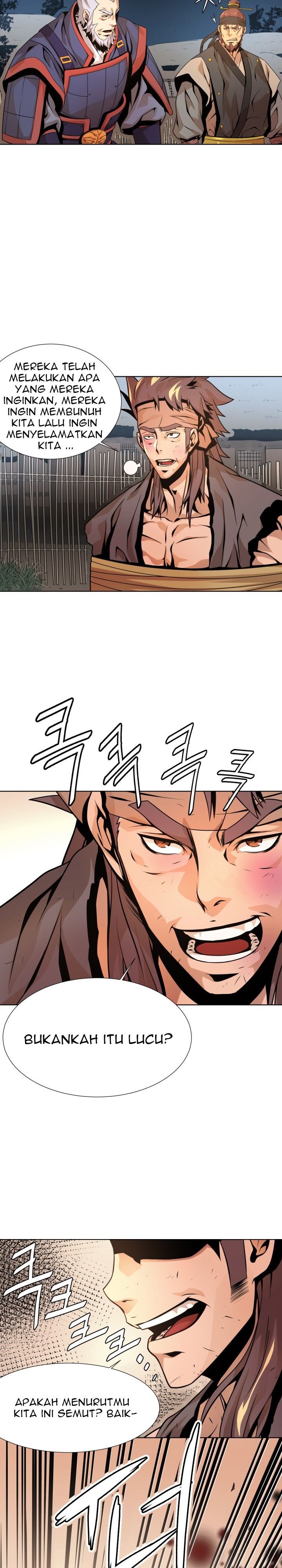 Dain Ironworks Chapter 05 Bahasa Indonesia