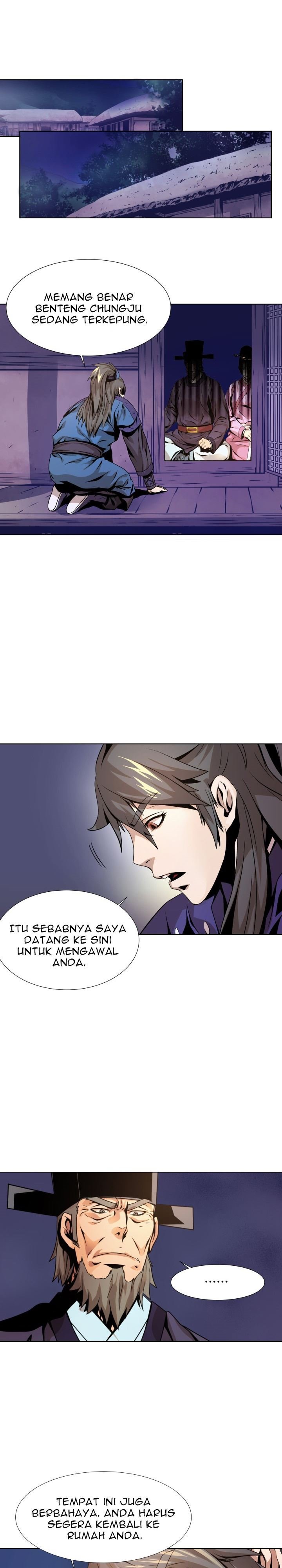 Dain Ironworks Chapter 05 Bahasa Indonesia