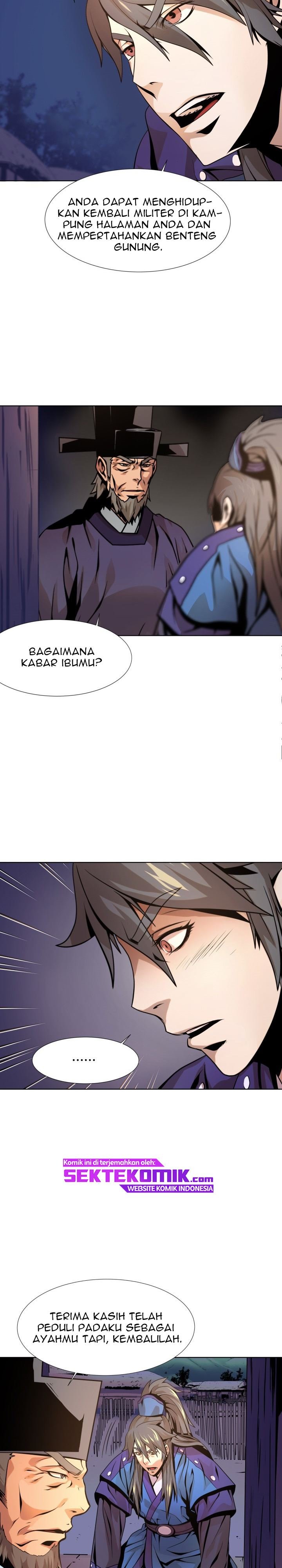 Dain Ironworks Chapter 05 Bahasa Indonesia