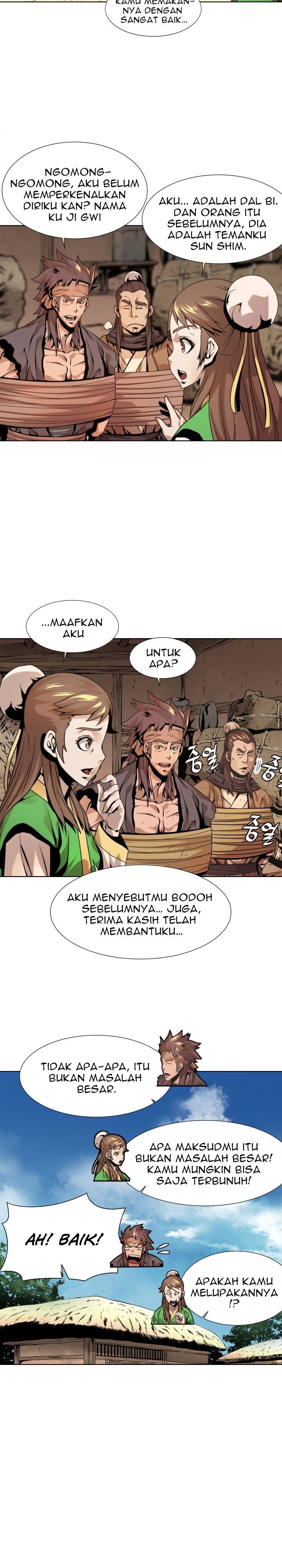 Dain Ironworks Chapter 05 Bahasa Indonesia