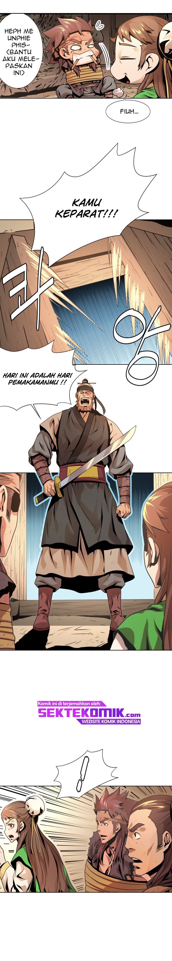 Dain Ironworks Chapter 05 Bahasa Indonesia