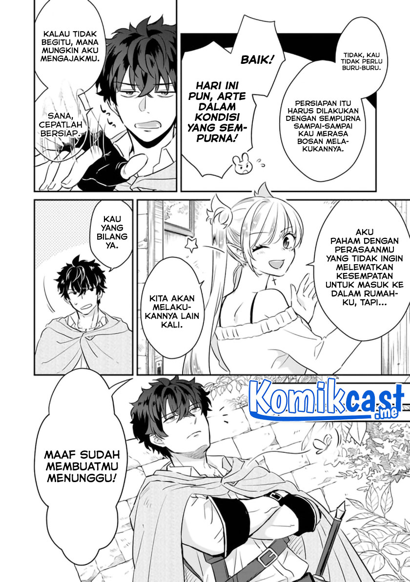 Daizai Dungeon Kyoushuujo no Hanmen Kyoushi: Hazure Gift no “Annaijin” ga Jitsuha Saikyou no Tansakusha de Aru Koto o, Seito-tachi wa Mada Shiranai chapter 5