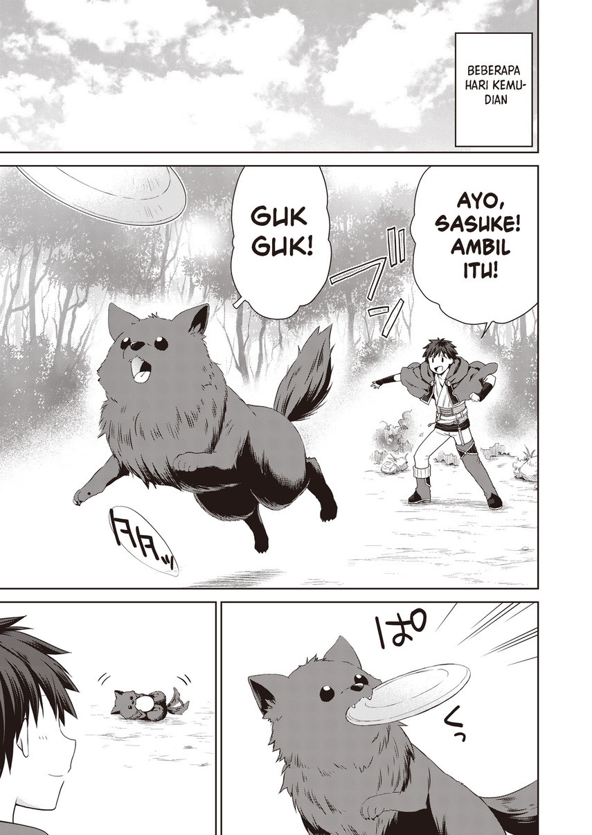 Dakara Katte Ni Yusha Toka Hao Ni Nintei Sun No Yamero Yo! Elf Zoku Mo Kokuo Sama Mo Hirefusu Hodo Ore Ha Idaina Yakuwarirashi chapter 4
