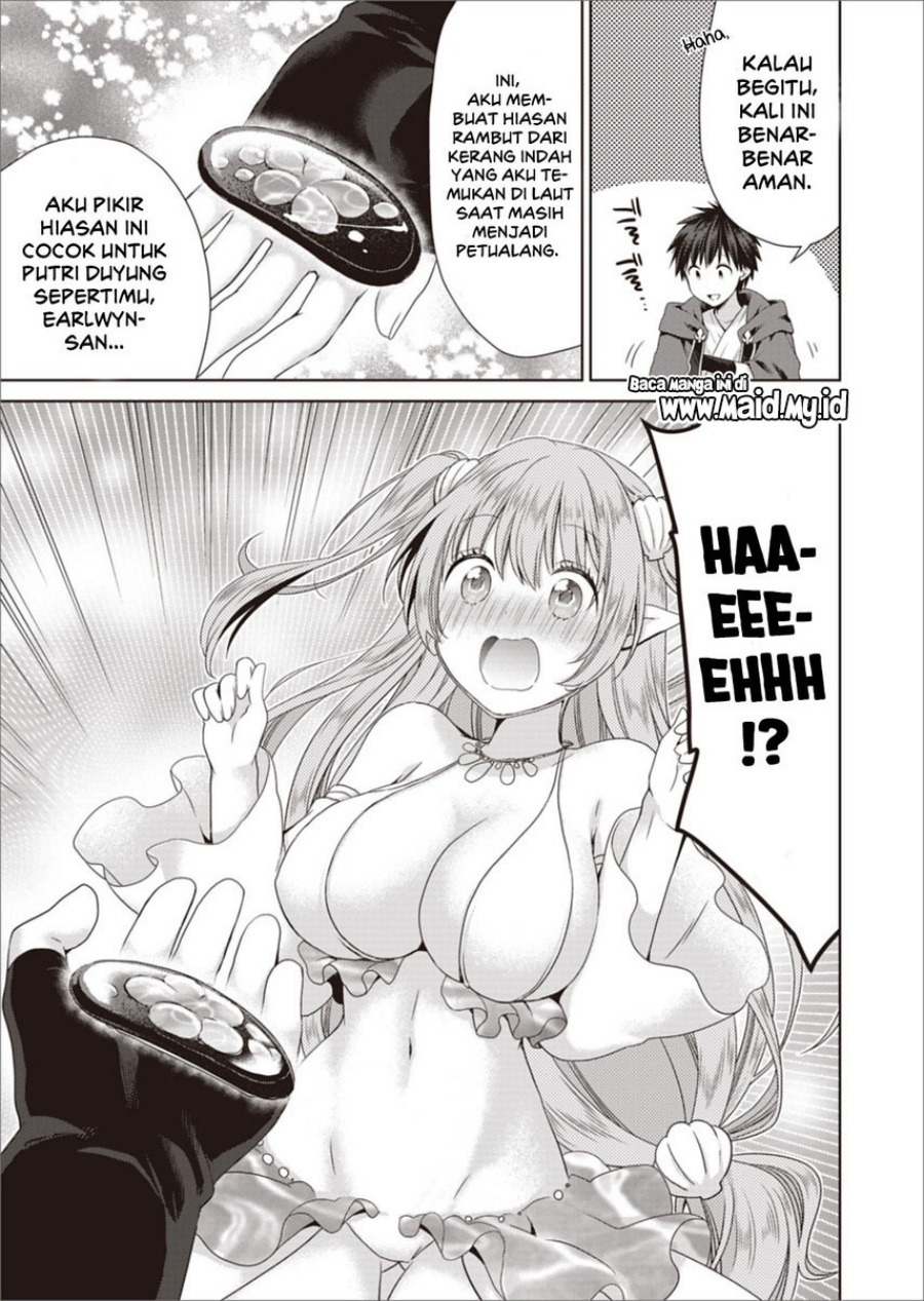 Dakara Katte Ni Yusha Toka Hao Ni Nintei Sun No Yamero Yo! Elf Zoku Mo Kokuo Sama Mo Hirefusu Hodo Ore Ha Idaina Yakuwarirashi chapter 8