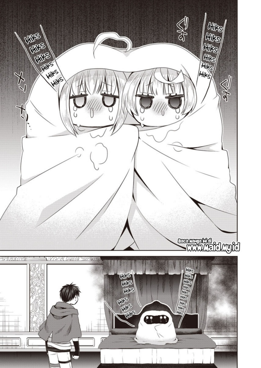 Dakara Katte Ni Yusha Toka Hao Ni Nintei Sun No Yamero Yo! Elf Zoku Mo Kokuo Sama Mo Hirefusu Hodo Ore Ha Idaina Yakuwarirashi chapter 9