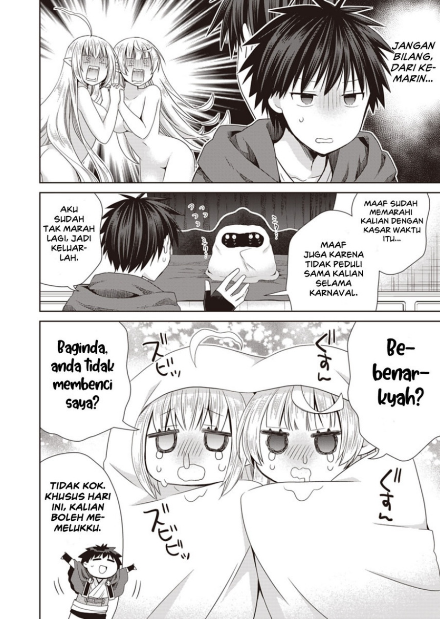 Dakara Katte Ni Yusha Toka Hao Ni Nintei Sun No Yamero Yo! Elf Zoku Mo Kokuo Sama Mo Hirefusu Hodo Ore Ha Idaina Yakuwarirashi chapter 9