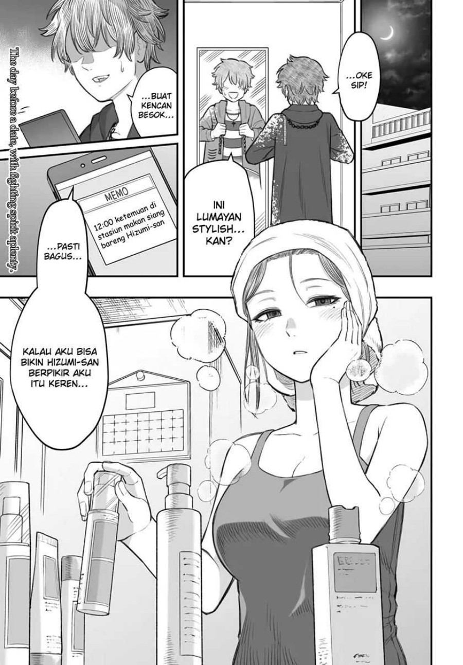 Dame Ningen no Aishikata Chapter 05 Bahasa Indonesia