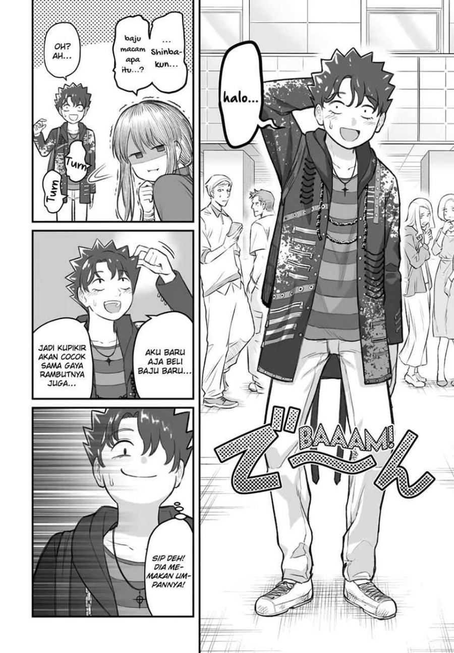 Dame Ningen no Aishikata Chapter 05 Bahasa Indonesia