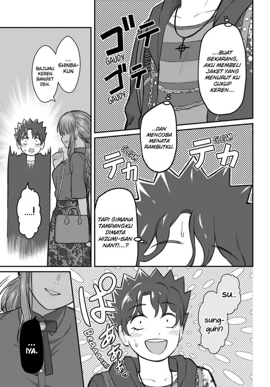 Dame Ningen no Aishikata Chapter 05 Bahasa Indonesia