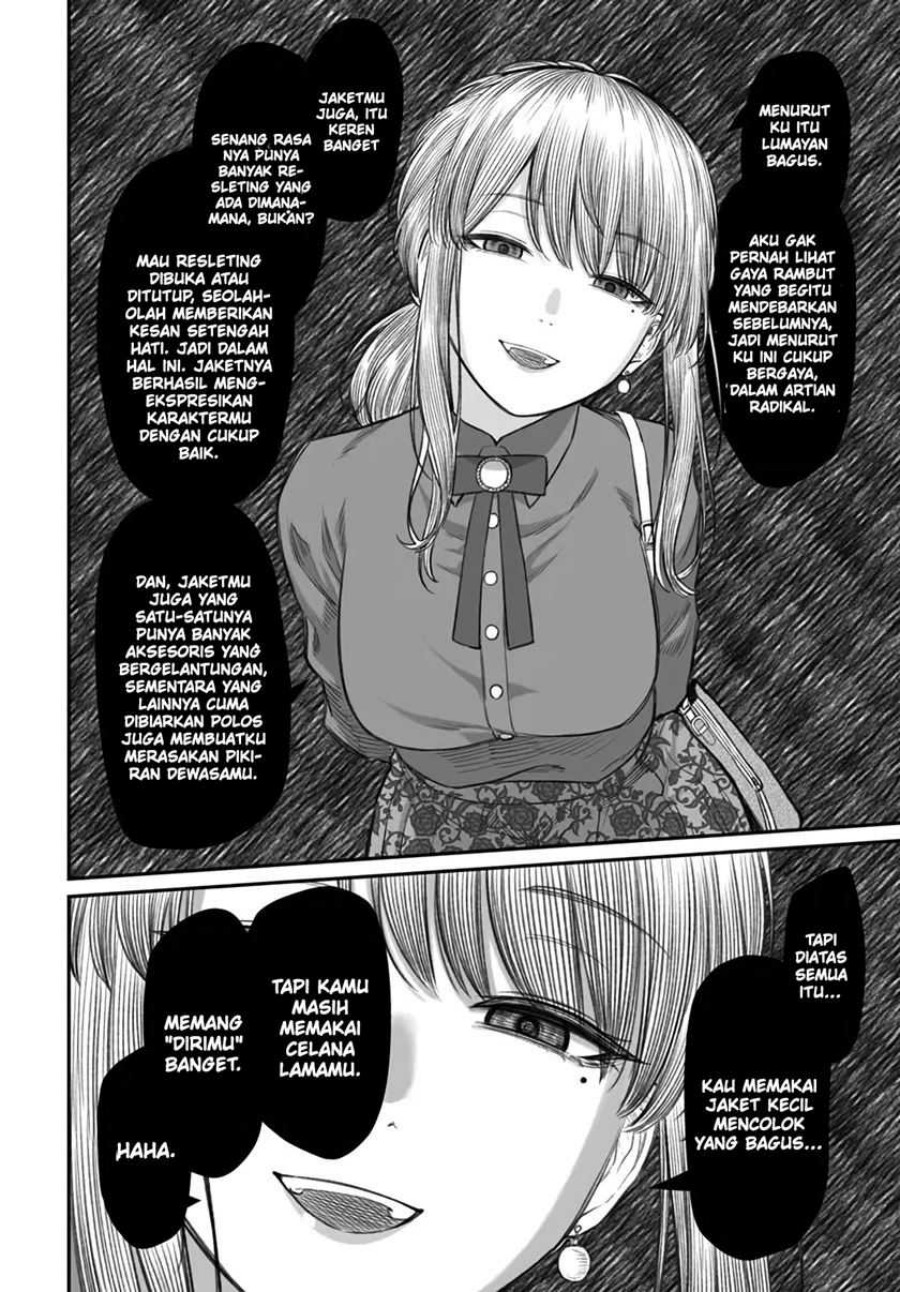 Dame Ningen no Aishikata Chapter 05 Bahasa Indonesia