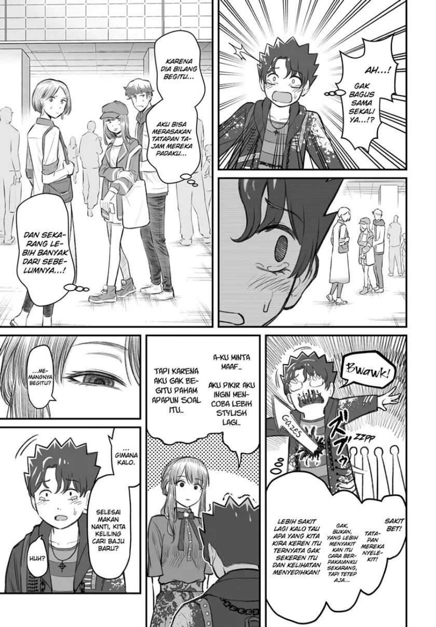 Dame Ningen no Aishikata Chapter 05 Bahasa Indonesia