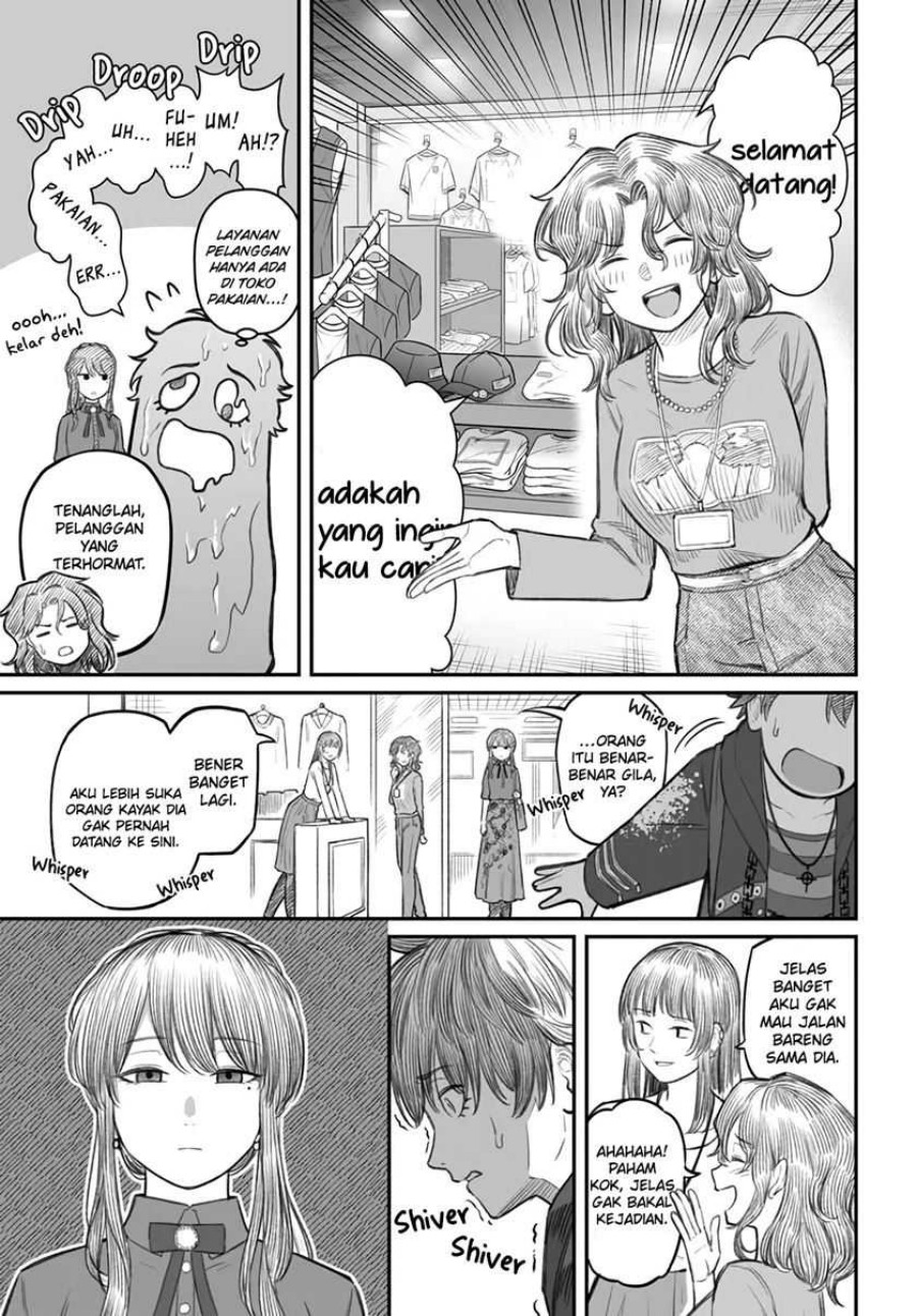 Dame Ningen no Aishikata Chapter 05 Bahasa Indonesia