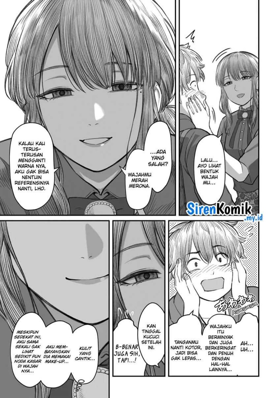 Dame Ningen no Aishikata Chapter 05 Bahasa Indonesia