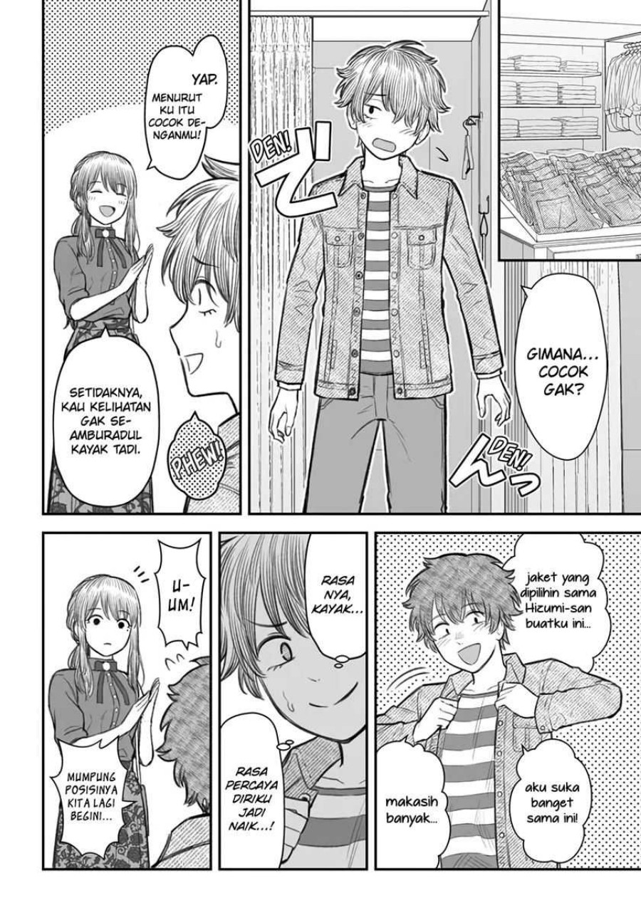Dame Ningen no Aishikata Chapter 05 Bahasa Indonesia