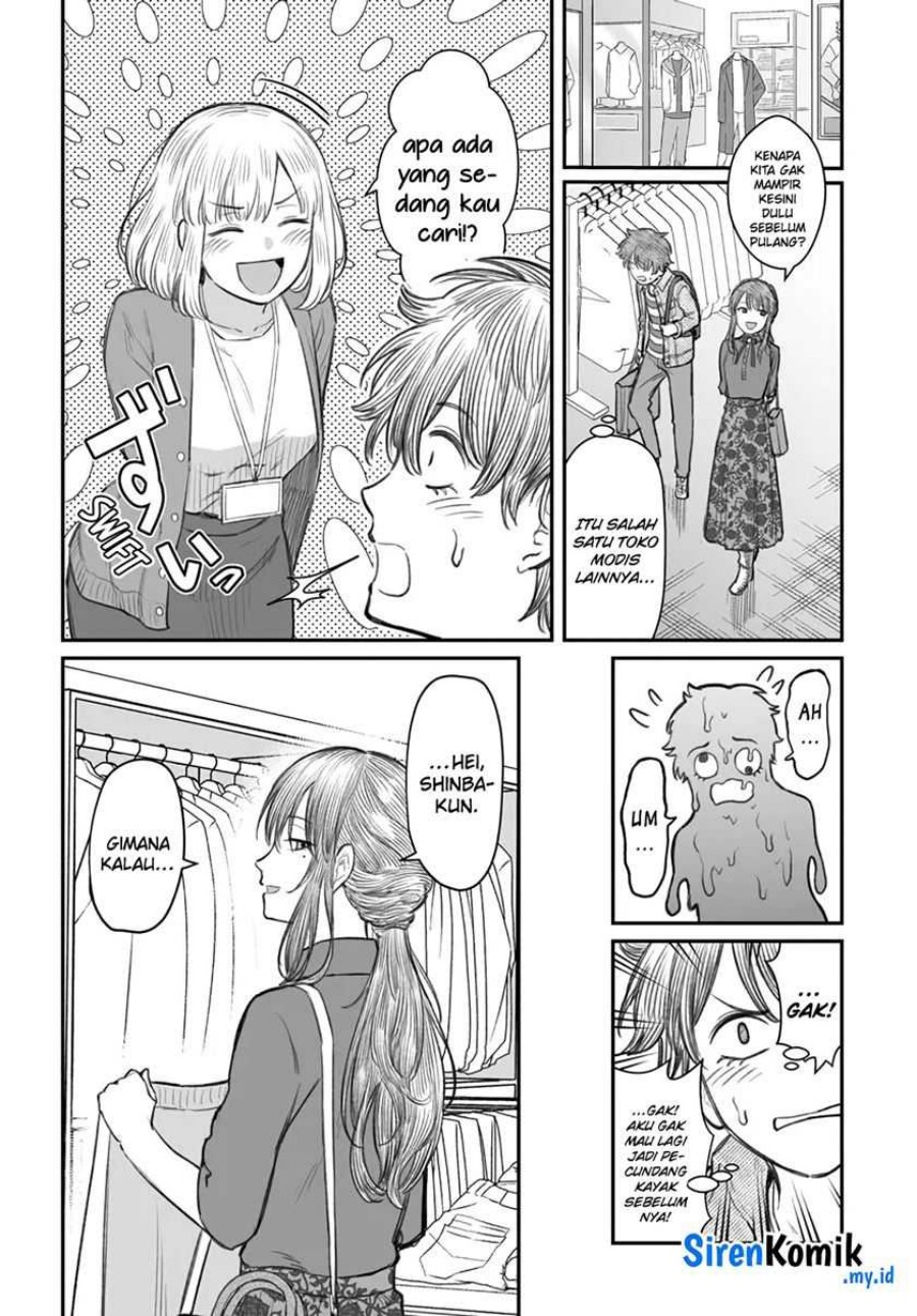 Dame Ningen no Aishikata Chapter 05 Bahasa Indonesia