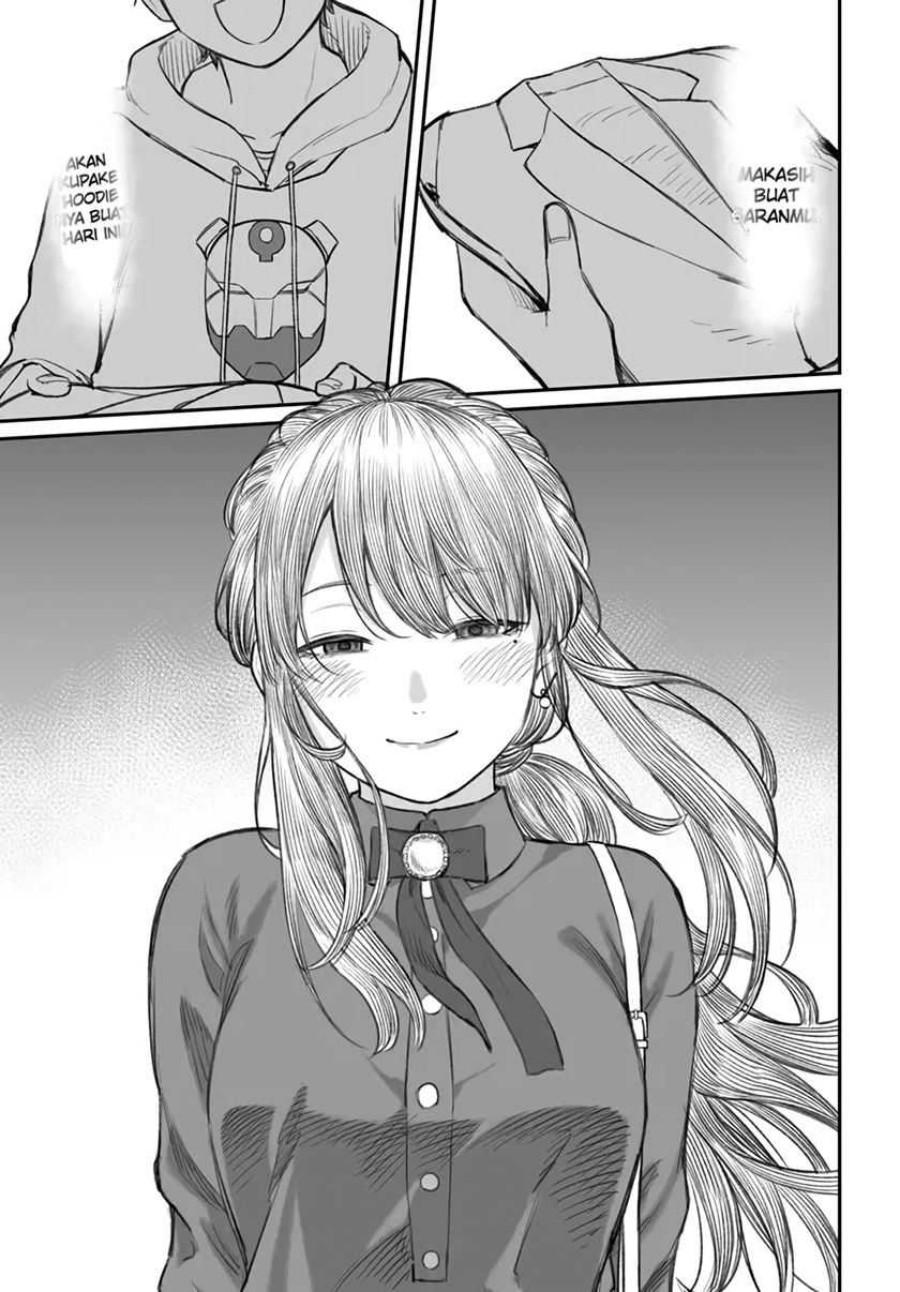 Dame Ningen no Aishikata Chapter 05 Bahasa Indonesia