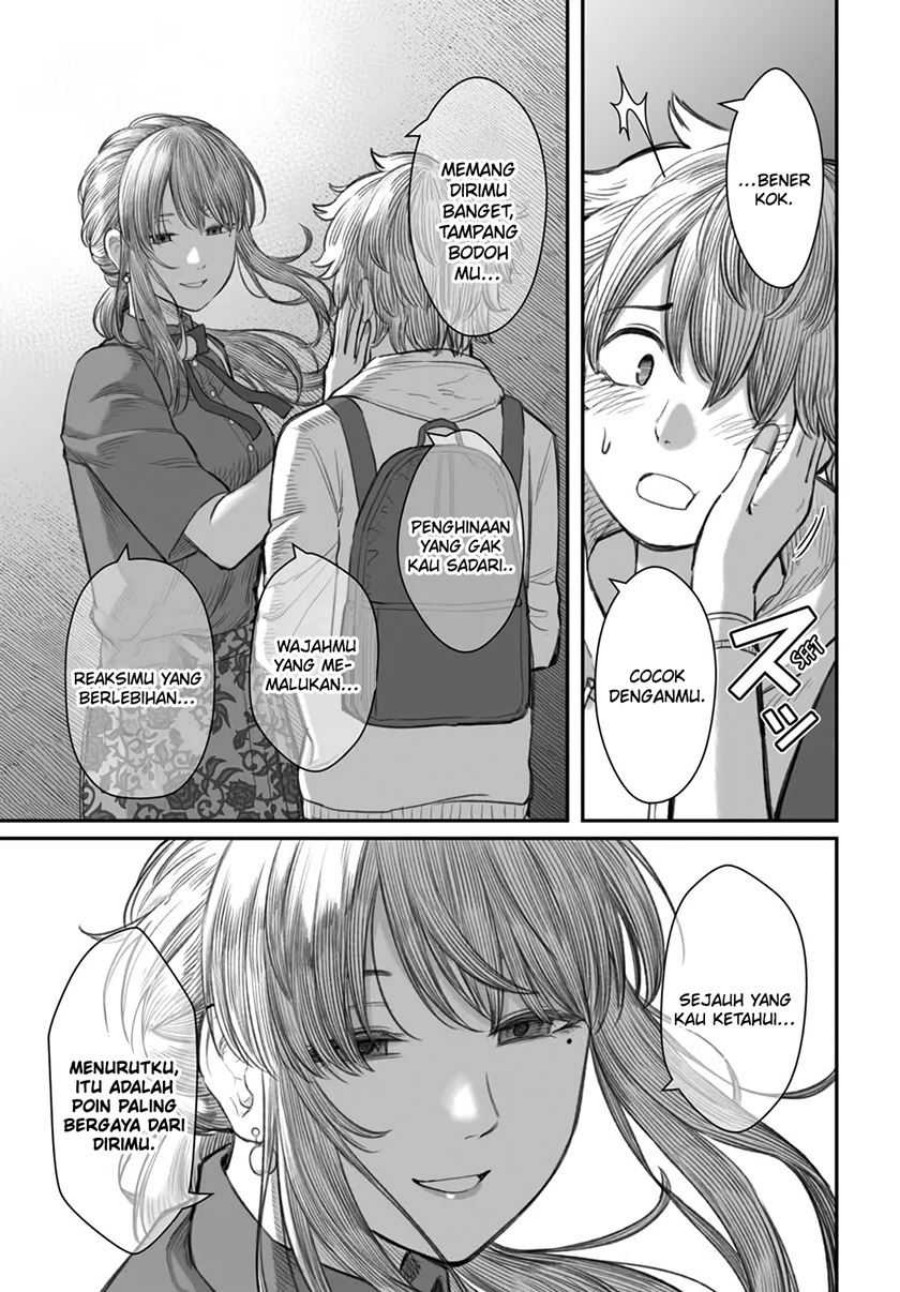 Dame Ningen no Aishikata Chapter 05 Bahasa Indonesia