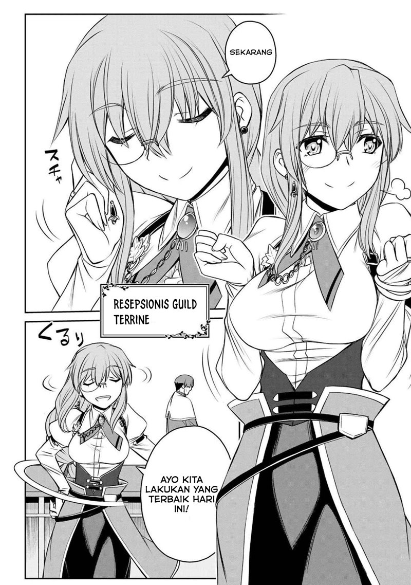 Dame Skill [Auto Mode] ga Kakuseishimashita ~Are, Guild no Scout-san, Ore wo “Iranai”-tte Itte Masendeshita?~ chapter 2
