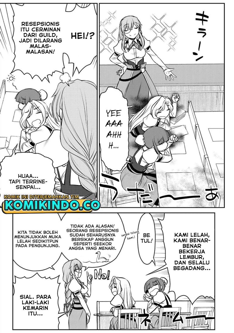 Dame Skill [Auto Mode] ga Kakuseishimashita ~Are, Guild no Scout-san, Ore wo “Iranai”-tte Itte Masendeshita?~ chapter 2