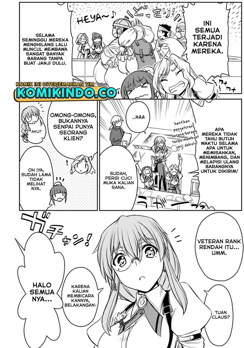 Dame Skill [Auto Mode] ga Kakuseishimashita ~Are, Guild no Scout-san, Ore wo “Iranai”-tte Itte Masendeshita?~ chapter 2