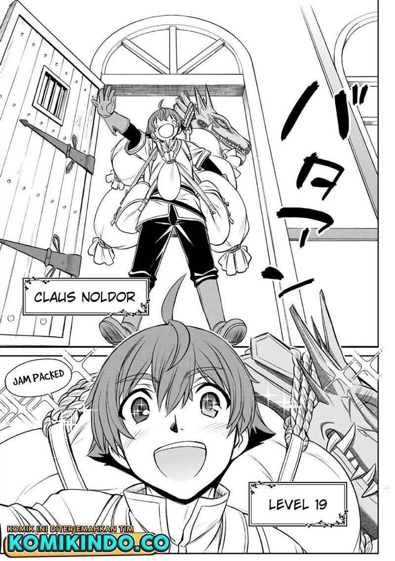 Dame Skill [Auto Mode] ga Kakuseishimashita ~Are, Guild no Scout-san, Ore wo “Iranai”-tte Itte Masendeshita?~ chapter 2