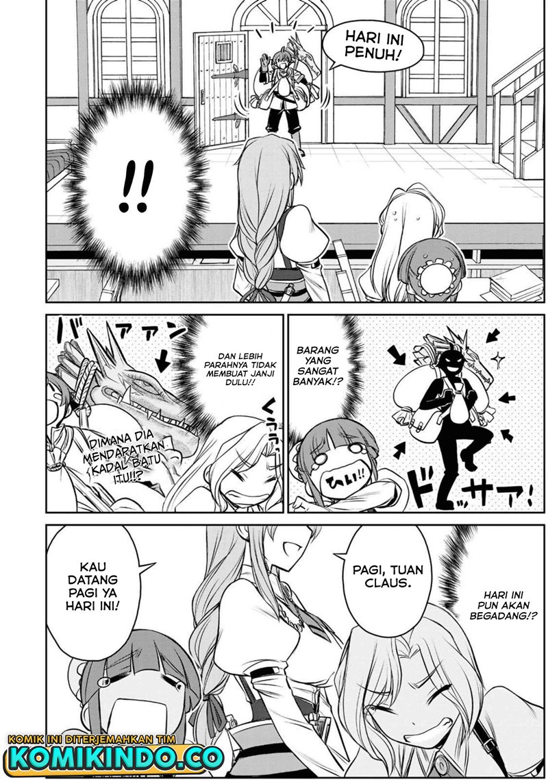Dame Skill [Auto Mode] ga Kakuseishimashita ~Are, Guild no Scout-san, Ore wo “Iranai”-tte Itte Masendeshita?~ chapter 2