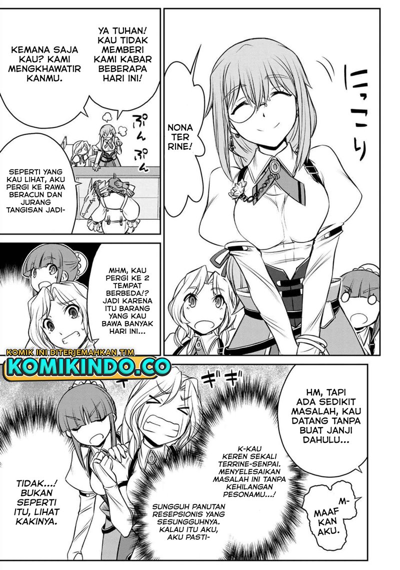 Dame Skill [Auto Mode] ga Kakuseishimashita ~Are, Guild no Scout-san, Ore wo “Iranai”-tte Itte Masendeshita?~ chapter 2