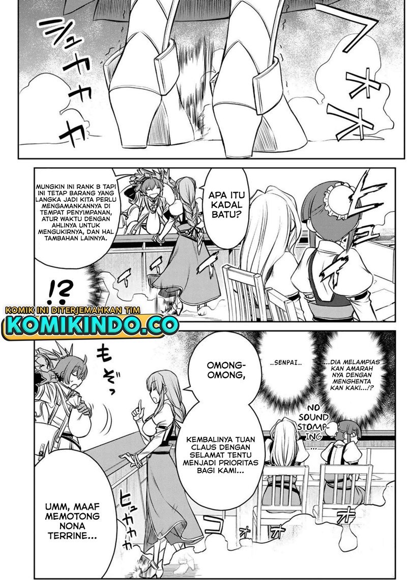 Dame Skill [Auto Mode] ga Kakuseishimashita ~Are, Guild no Scout-san, Ore wo “Iranai”-tte Itte Masendeshita?~ chapter 2